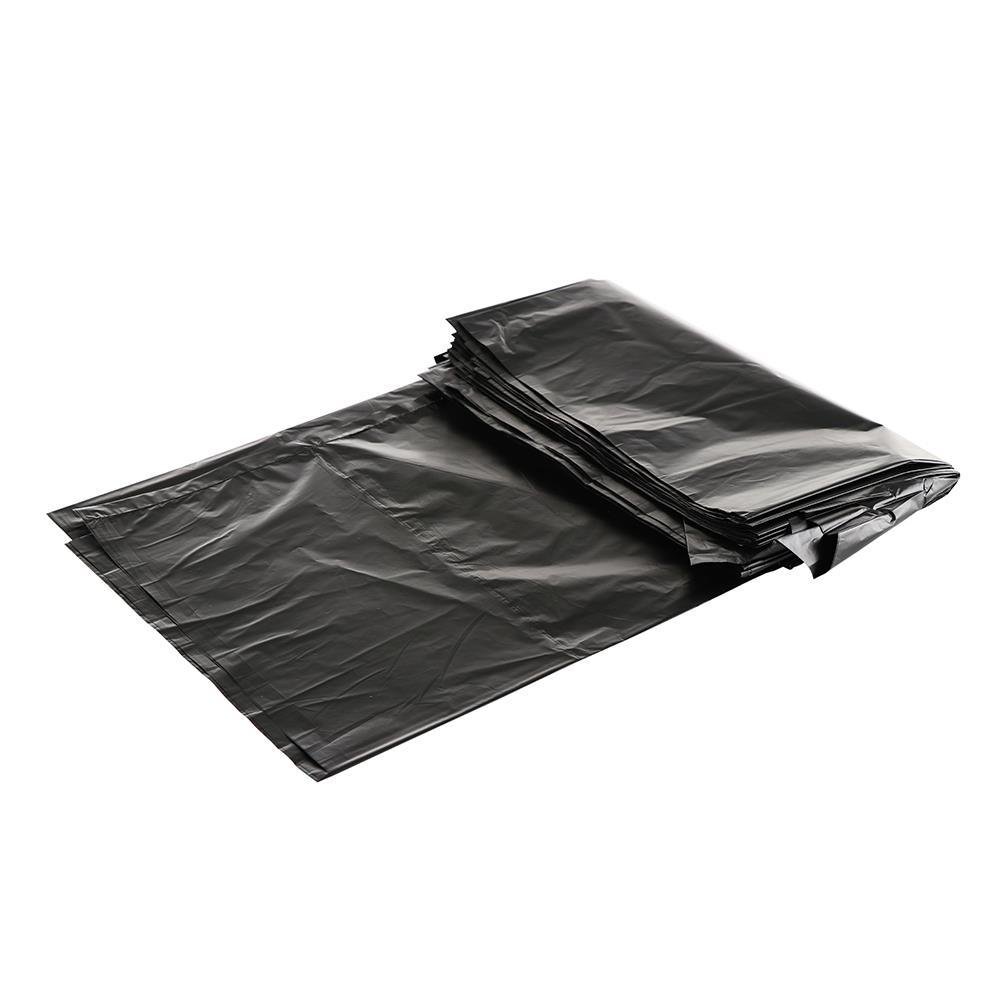 Garbage Bags Thin Acco 30X40" 10Pcs Black