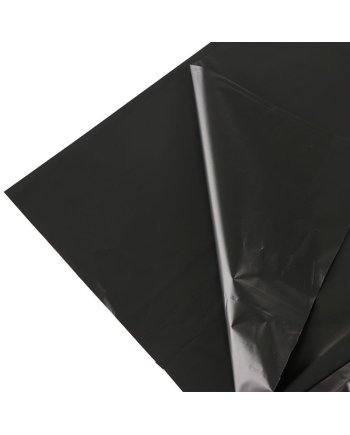 Garbage Bags Thin Acco 18X20" 5Pcs Black