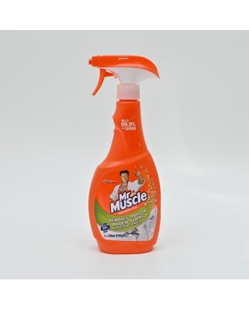 Mr Muscle Mold & Mildew Killer 500Ml