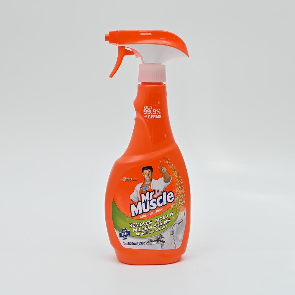 Mr Muscle Mold & Mildew Killer 500Ml