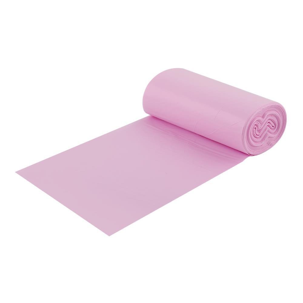 Garbage Bags Roll Acco 18X20” 5Pcs Strawberry